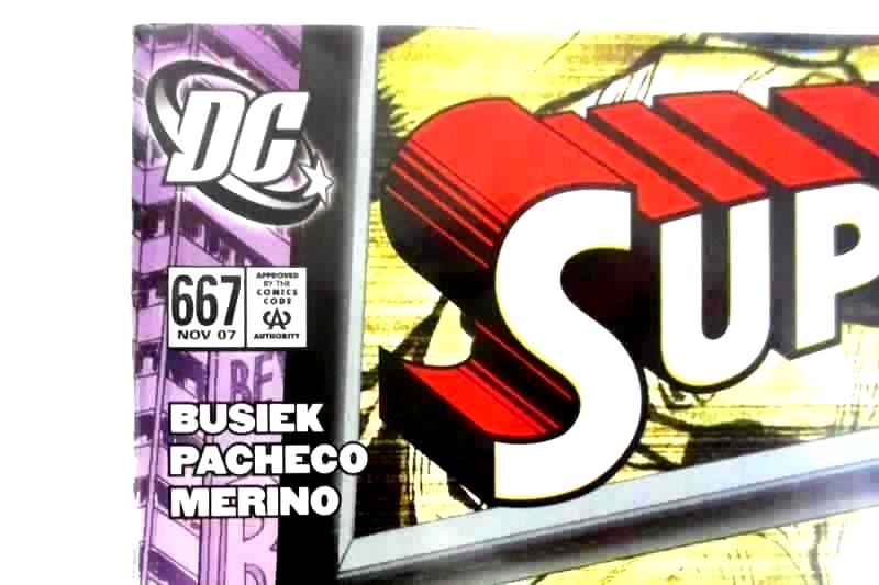 Lot of 3 Assorted DC Comics Green Lantern Justice Superman Comic Books
