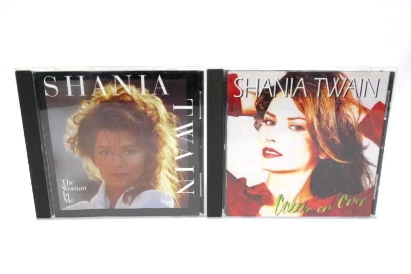 Lot Of 10 Country Music CD's Wynona Trisha Yearwood Shania Twain and More
