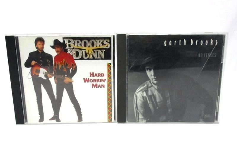 Lot Of 10 Country Music CD's Wynona Trisha Yearwood Shania Twain and More