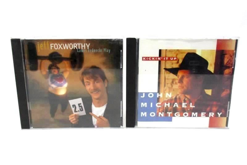 Lot Of 10 Country Music CD's Wynona Trisha Yearwood Shania Twain and More