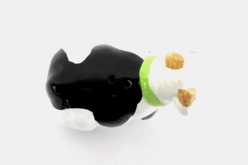 Wang's International Inc Cow Salt And Pepper Shaker Set Taiwan Ceramic