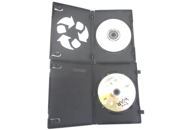 Lot of 4 DVDs: The War + The Seeker + How Did It Feel..? + A Piece Of Eden