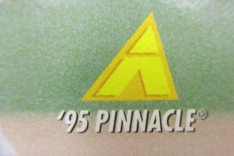 Lot of 14 Vintage 1995 Pinnacle Baseball Cards And Rookie Cards Collectibles