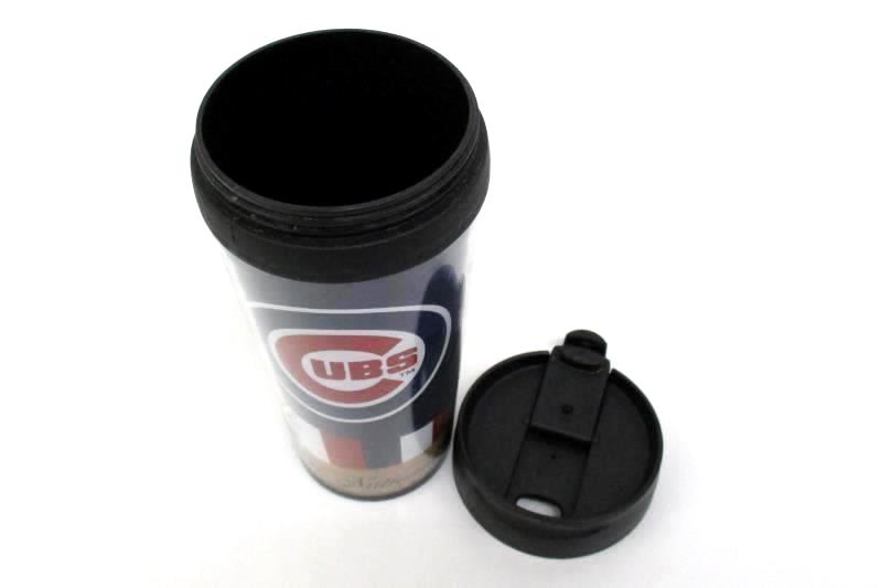 Coffee Travel Insulated Mug Chicago Cubs 2016 National League Champions