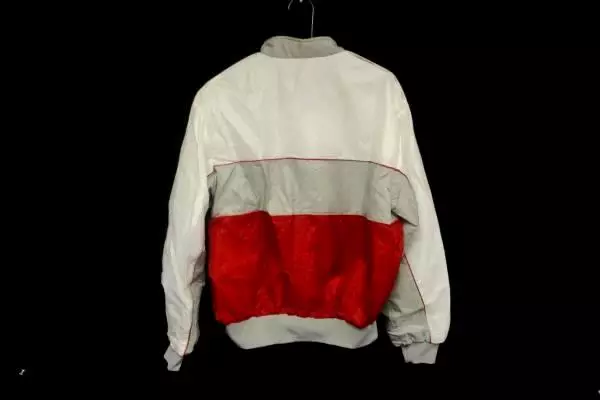 Pla Jac By Dunbrooke Windbreaker Jacket Men's Size 44 L 46 Lumber And Sawmill