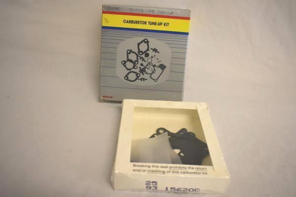 1976 Toyota Corolla Carburetor Tune Up Kit By Wells Model CK490C Automotive