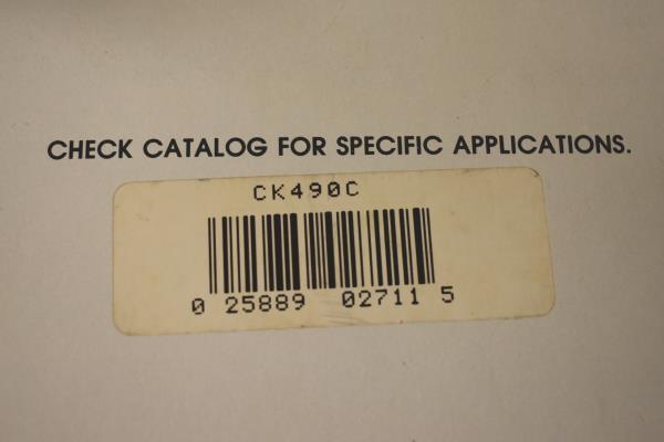 1976 Toyota Corolla Carburetor Tune Up Kit By Wells Model CK490C Automotive