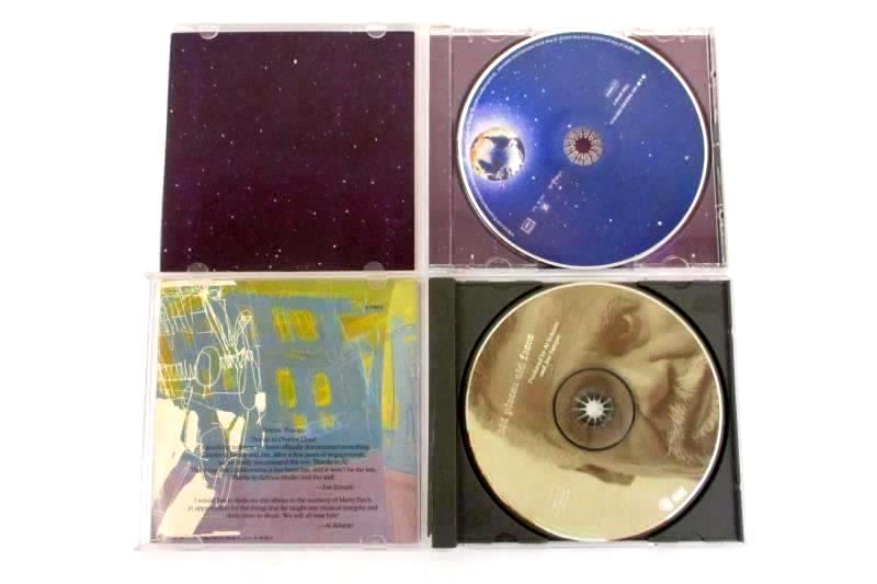 Lot Of 2 CD's Jean Michel Jarre Oxygen 7-13 Joe Sample Old Places Old FacesCD