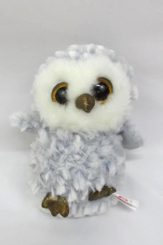 Lot Of 3 Ty Beanie Plush Toys Independence Owlette Twigs Dated 2000 2018