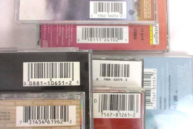 Movie Soundtrack CDs Notting Hill You've Got Mail Twister Pure Country Lot of 7