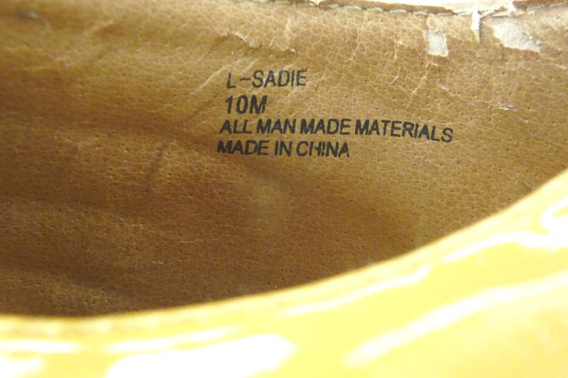 steve madden luxe
