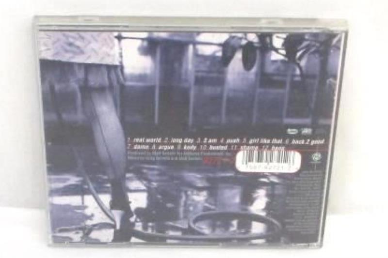 Lot of 2 CD Matchbox 20 Yourself Or Someone LIke You Moby South Side