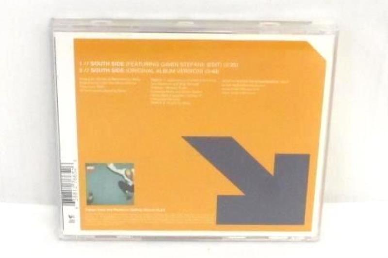 Lot of 2 CD Matchbox 20 Yourself Or Someone LIke You Moby South Side