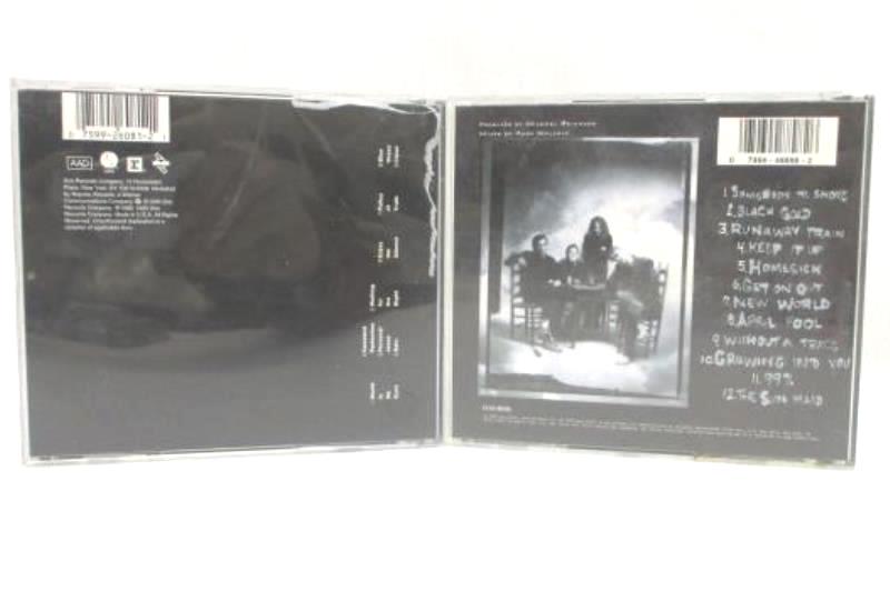 Lot Of 2 Rock CDs Depeche Mode Violator Soul Asylum Grave Dancers Union CD
