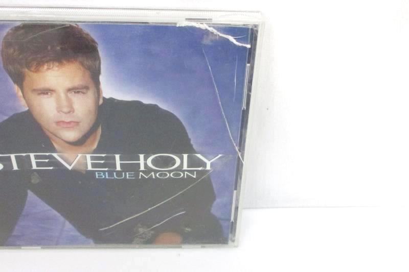 Lot Of 2 Country CDs Jeff Foxworthy Steve Holy Games Rednecks Play Blue Moon