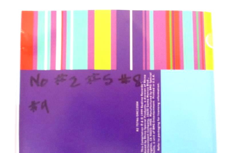 Lot of 2 Music CDs Pop To The Power of 16 Compilation Sting The Soul Cages
