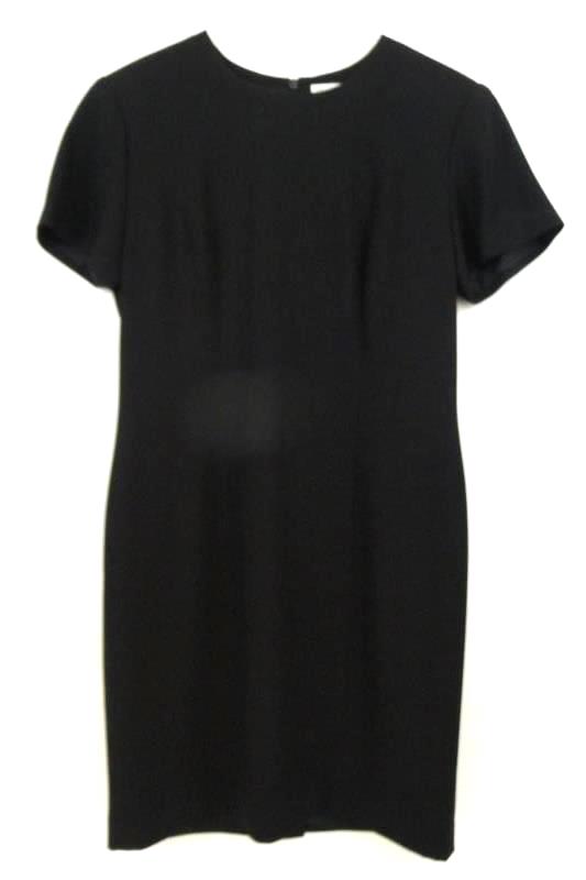 Preview Collection Women's Black Dress Suit Blazer Set Size 10 Nordstrom Career