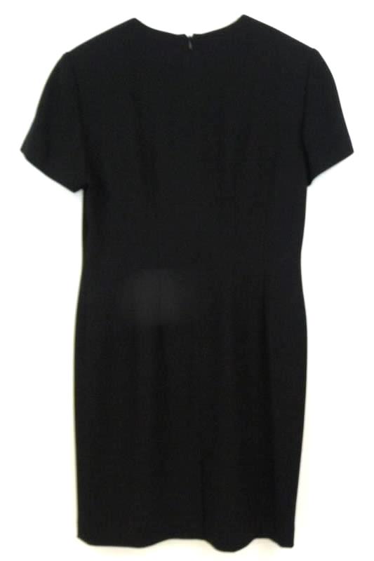 Preview Collection Women's Black Dress Suit Blazer Set Size 10 Nordstrom Career
