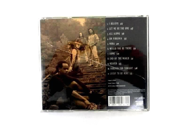 Lot Of 3 Blessed Union Of Souls Home New Edition Boyz II Men Bended Knee CD