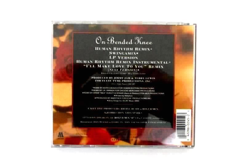 Lot Of 3 Blessed Union Of Souls Home New Edition Boyz II Men Bended Knee CD