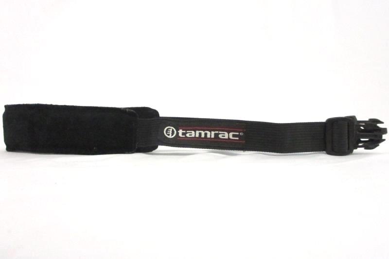 Lot of 2 Camera Accessories ProMaster Shutter Release Tamrac Adjustable Strap