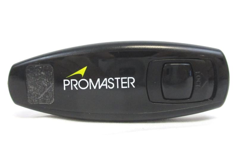 Lot of 2 Camera Accessories ProMaster Shutter Release Tamrac Adjustable Strap