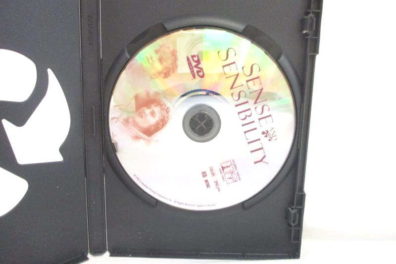Lot of 2 Sex And The City The Movies 1 And 2 DVD And Sense And Sensibility DVD