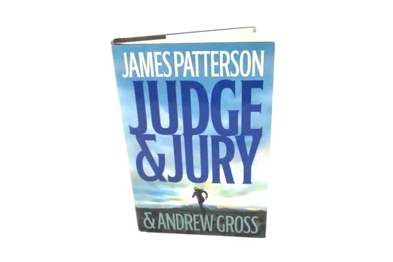 2006 John Grisham Judge & Jury Hardcover with DJ
