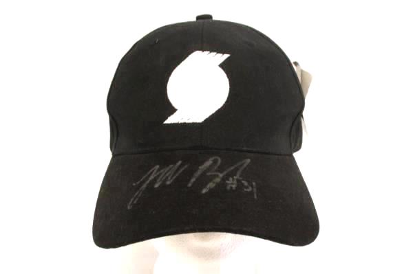 Blazers Rip City Jeff Pendergraph Rookie Signature 2009-2010 Hat Autographed NWT