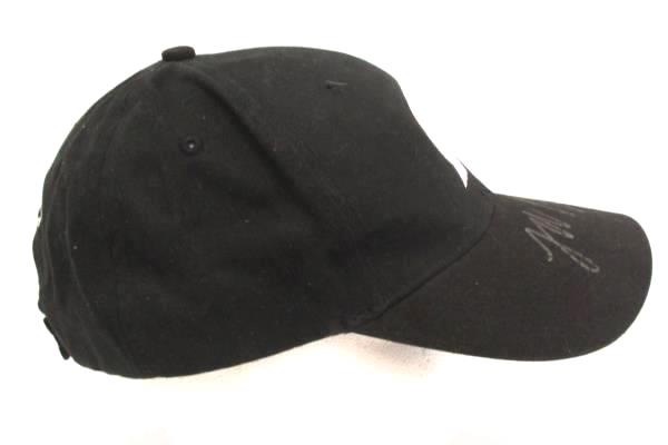 Blazers Rip City Jeff Pendergraph Rookie Signature 2009-2010 Hat Autographed NWT
