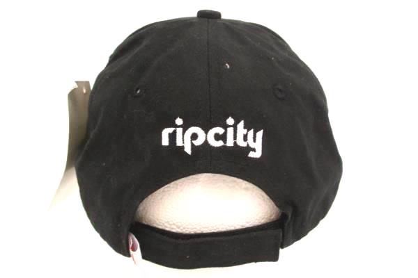 Blazers Rip City Jeff Pendergraph Rookie Signature 2009-2010 Hat Autographed NWT