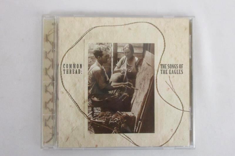 Common Thread The Songs Of The Eagles Various Artist Country Pop 1993