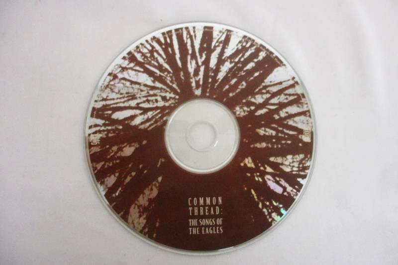 Common Thread The Songs Of The Eagles Various Artist Country Pop 1993