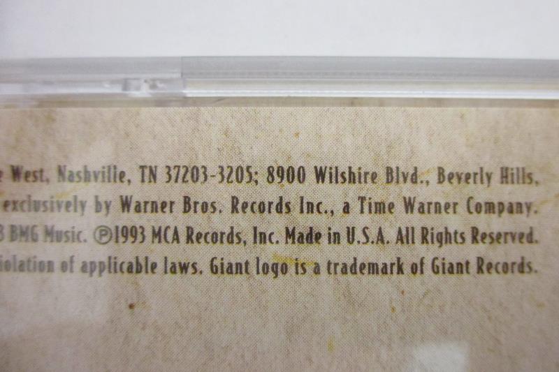 Common Thread The Songs Of The Eagles Various Artist Country Pop 1993