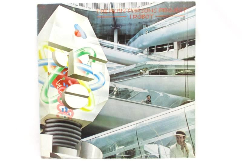The Alan Parsons Project I Robot Vinyl Record LP Gatefold Die Brandneuevon
