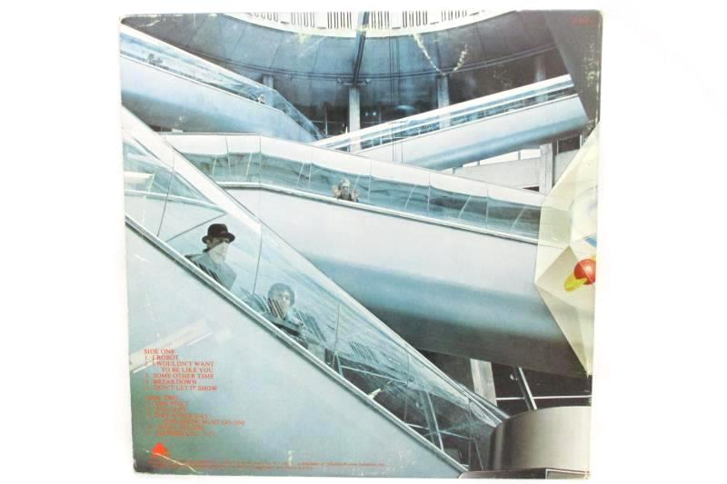The Alan Parsons Project I Robot Vinyl Record LP Gatefold Die Brandneuevon