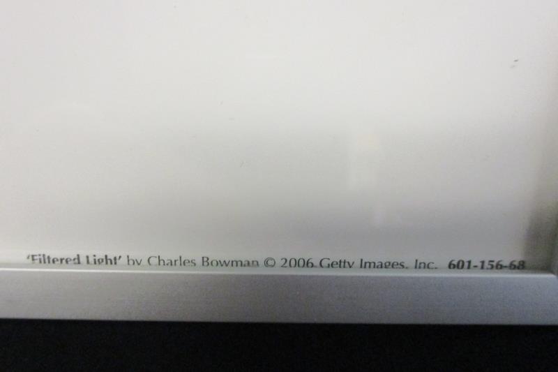 Charles Bowman Framed Art Print Filtered Light 2006 Getty Images 28 x 20In