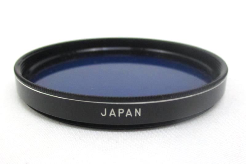 Lens Filter By HCE -80B- Black And Darkened Lens- 52mm