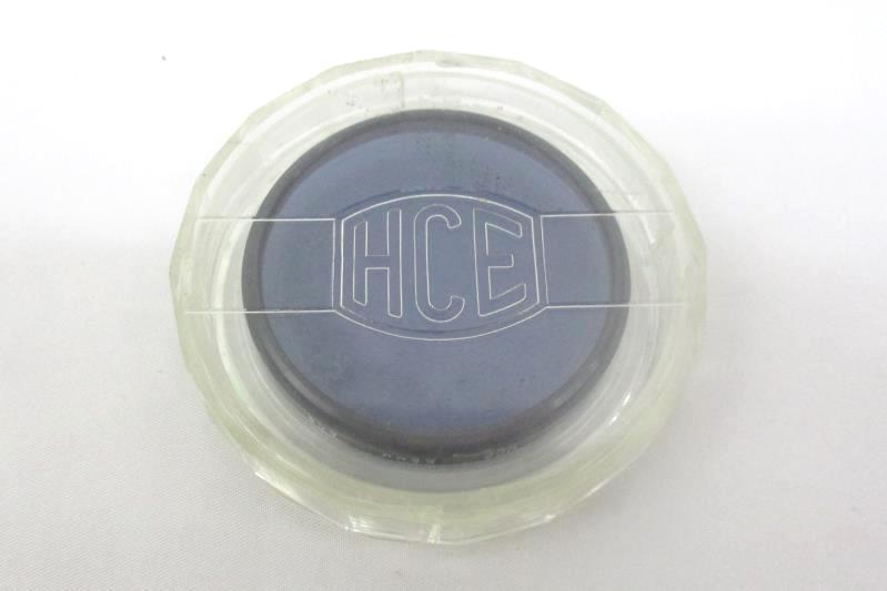 Lens Filter By HCE -80B- Black And Darkened Lens- 52mm