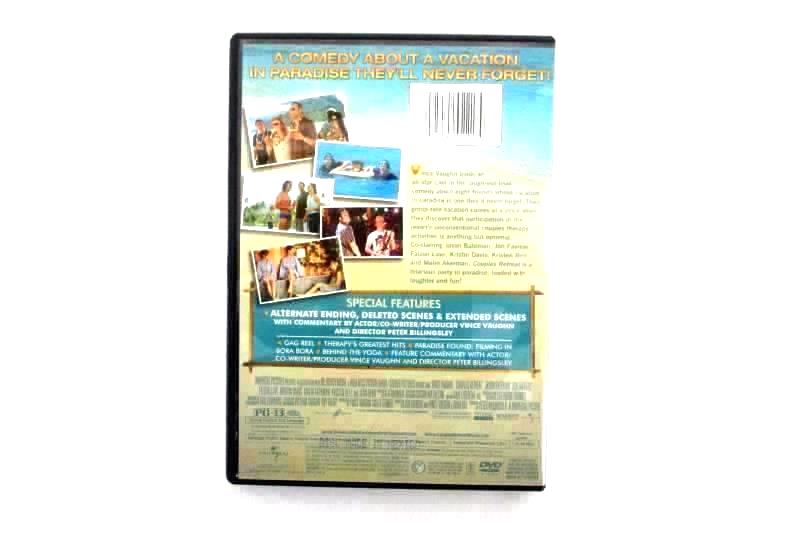 Lot Of 2 Rom Com Movies Drama Couples Retreat And The Vow DVD