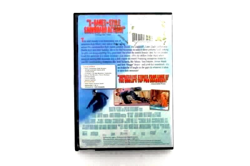 Lot Of 2 Drama O Brother Where Art Thou And Out Cold DVD Movie