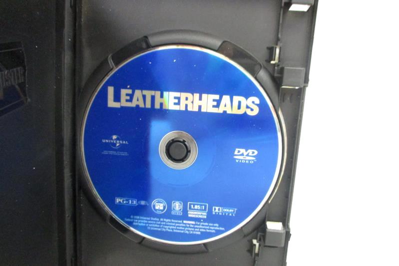 Lot Of 2 Comedy Laugh Out Loud Movies Talladega Nights And Leatherheads DVD