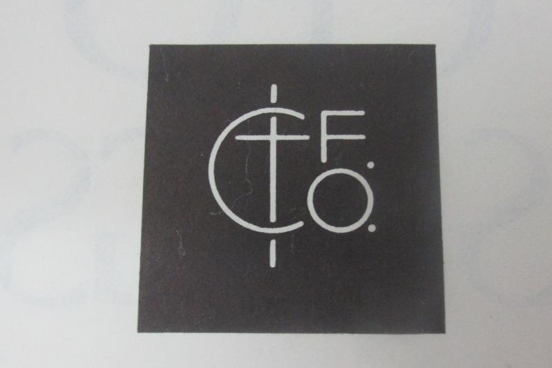 1982 CFO Sings Association Of Camp's Farthest Out Hymnal Gospel Song Book