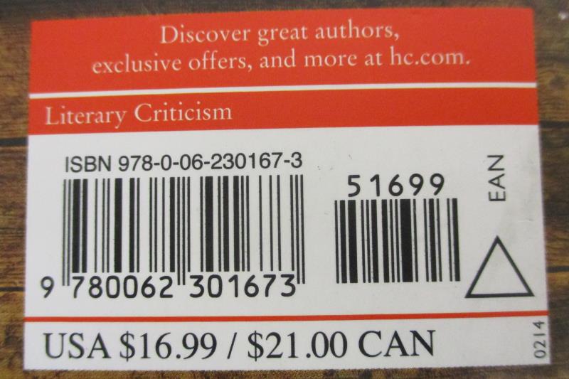 How to Read Literature Like a Professor A Lively and Entertaining Guide Foster