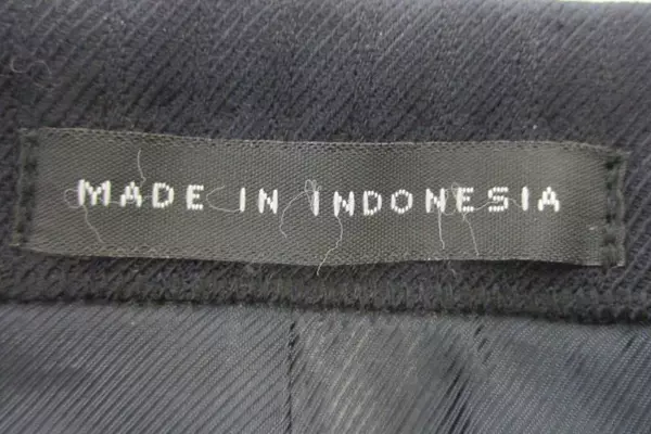 Alfani Men's Navy Blue Two Button Front Blazer Sport Coat Suit Jacket Sz 42R