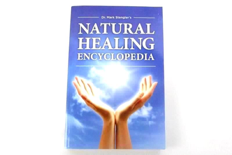 Natural Healing Encyclopedia By Dr. Mark Stengler Paperback