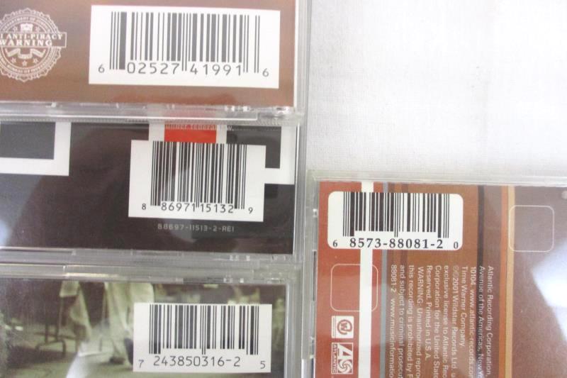Lot Of 4 R&B CDs Craig David Enrique Iglesias Lenny Kravitz Alicia Keys