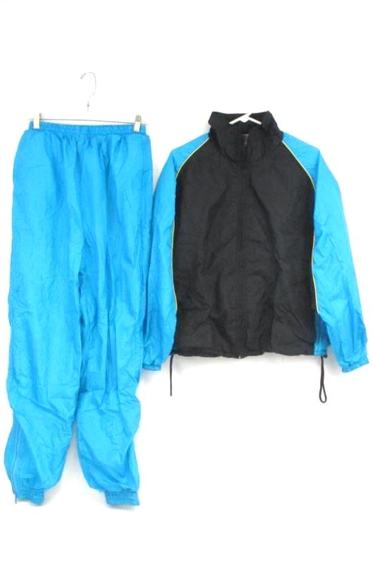 teal tracksuit