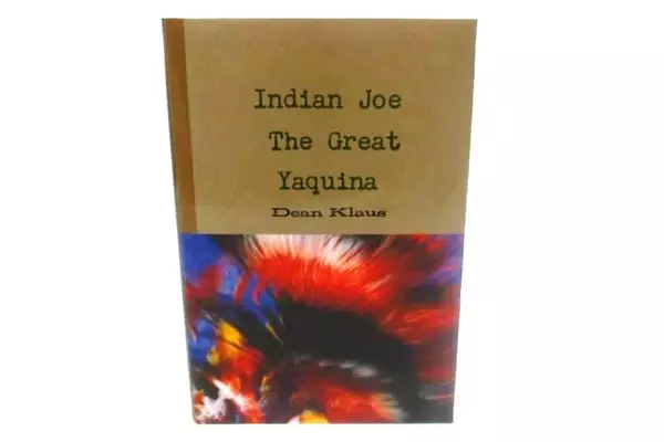 Indian Joe The Great Yaquina by Dean Klaus 2012