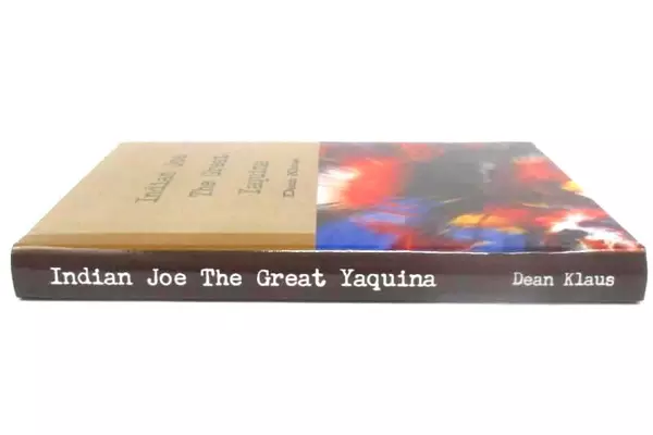 Indian Joe The Great Yaquina by Dean Klaus 2012